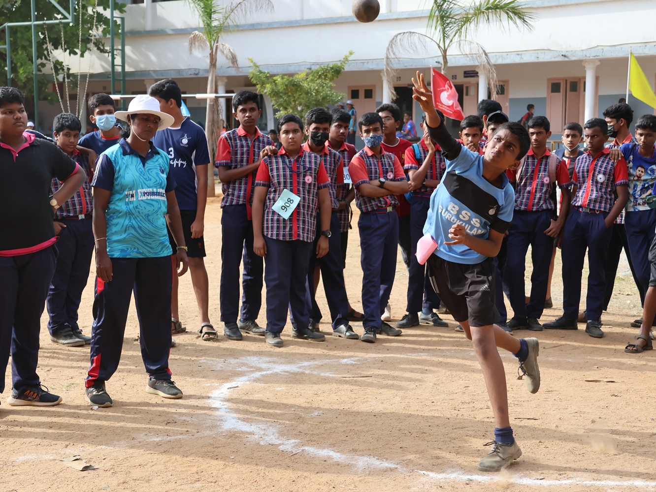 Annual Sports Meet - Reverberation