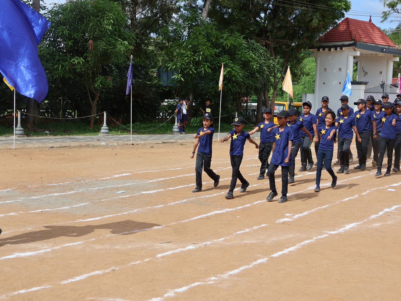 Annual Sports Meet - Reverberation