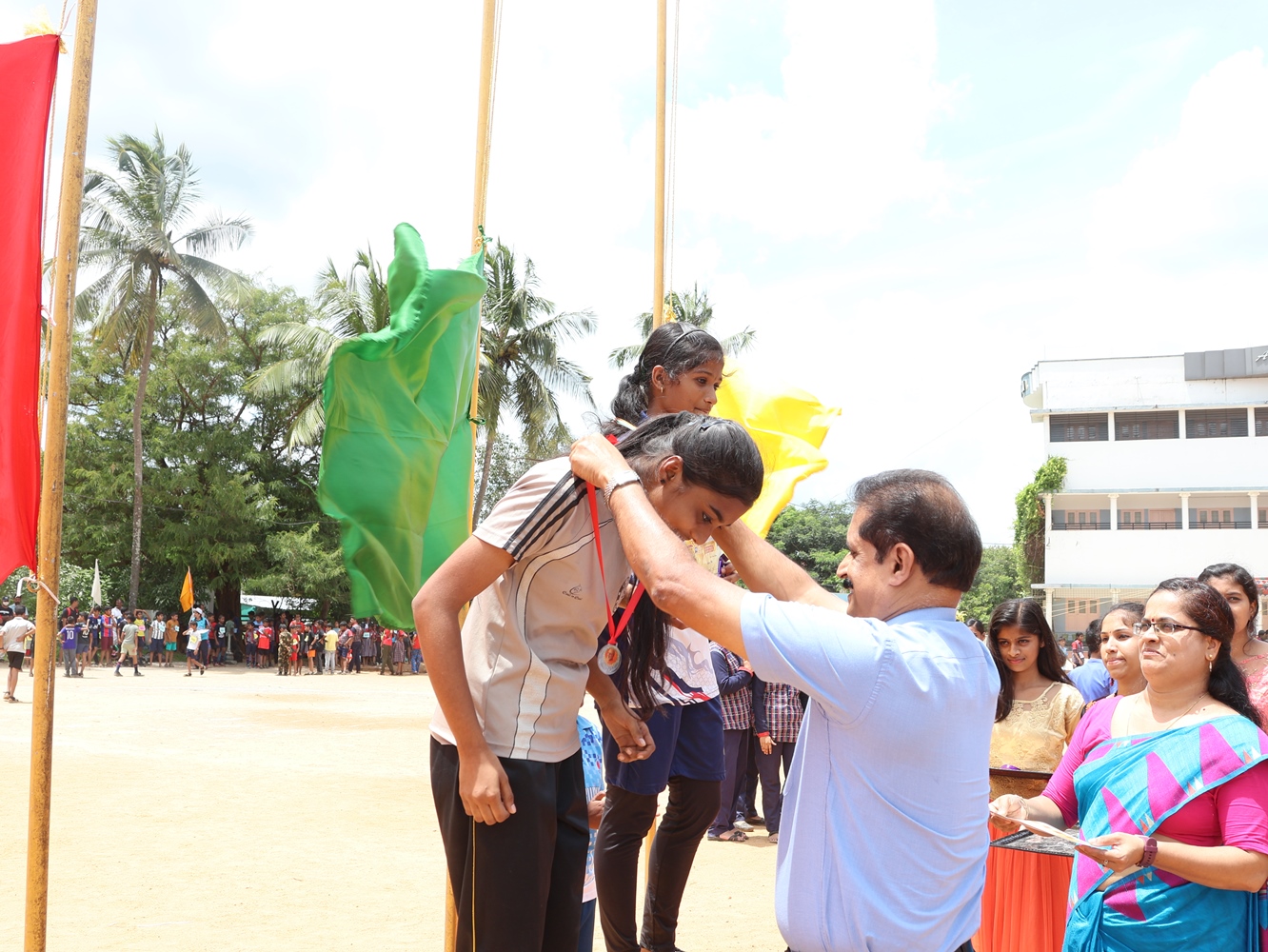 Annual Sports Meet - Reverberation