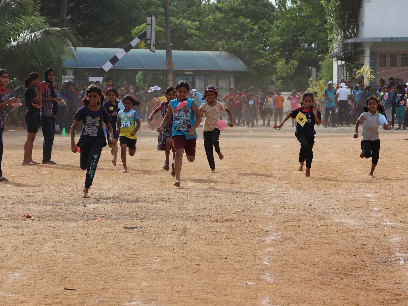 Annual Sports Meet - Reverberation