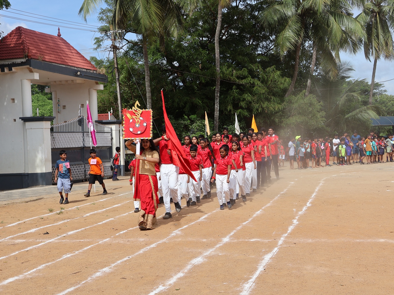 Annual Sports Meet - Reverberation