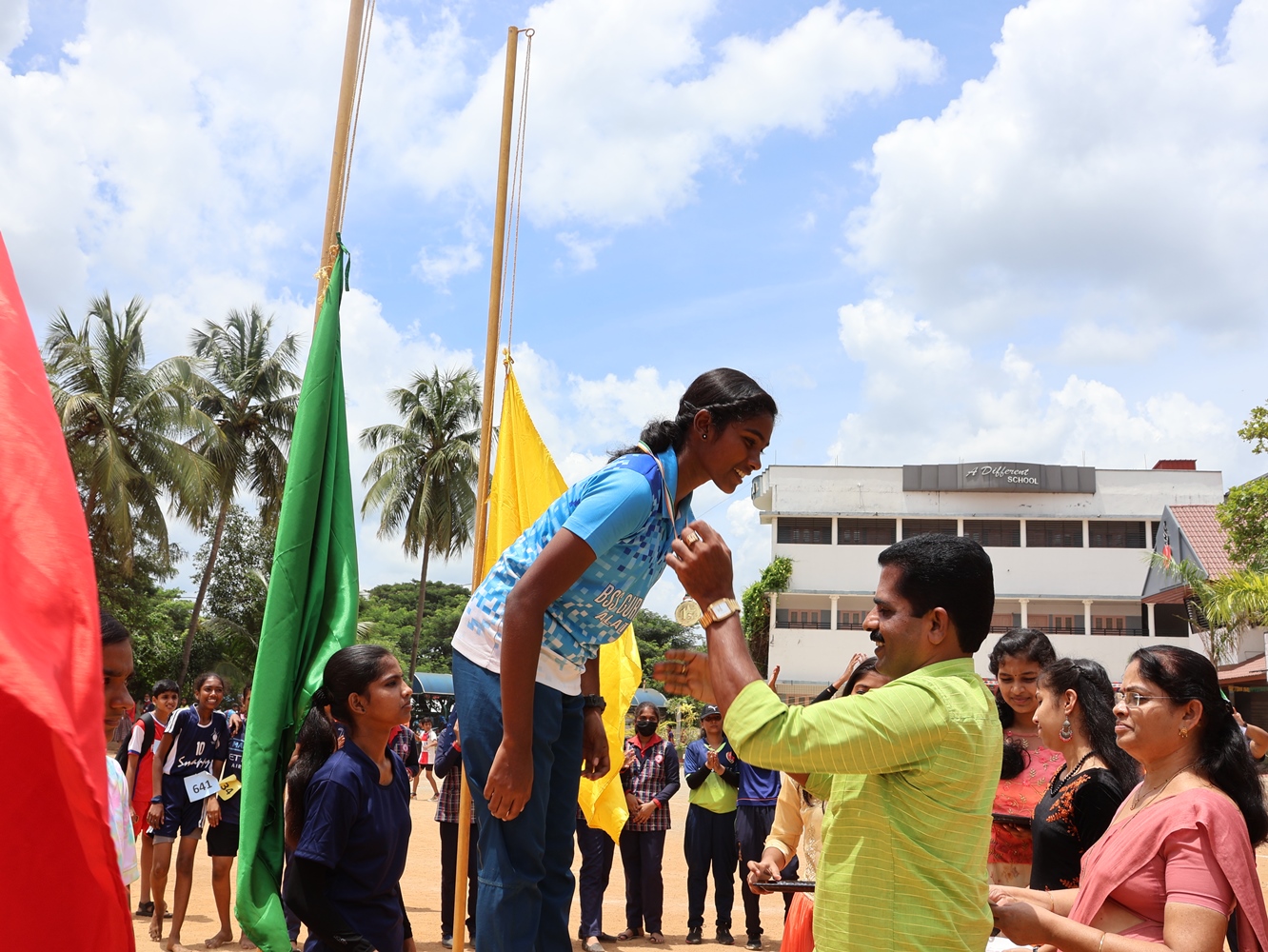 Annual Sports Meet - Reverberation