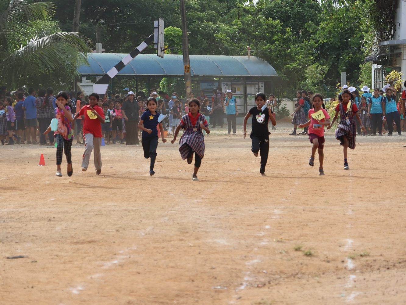 Annual Sports Meet - Reverberation