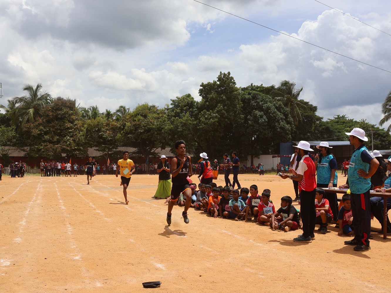 Annual Sports Meet - Reverberation