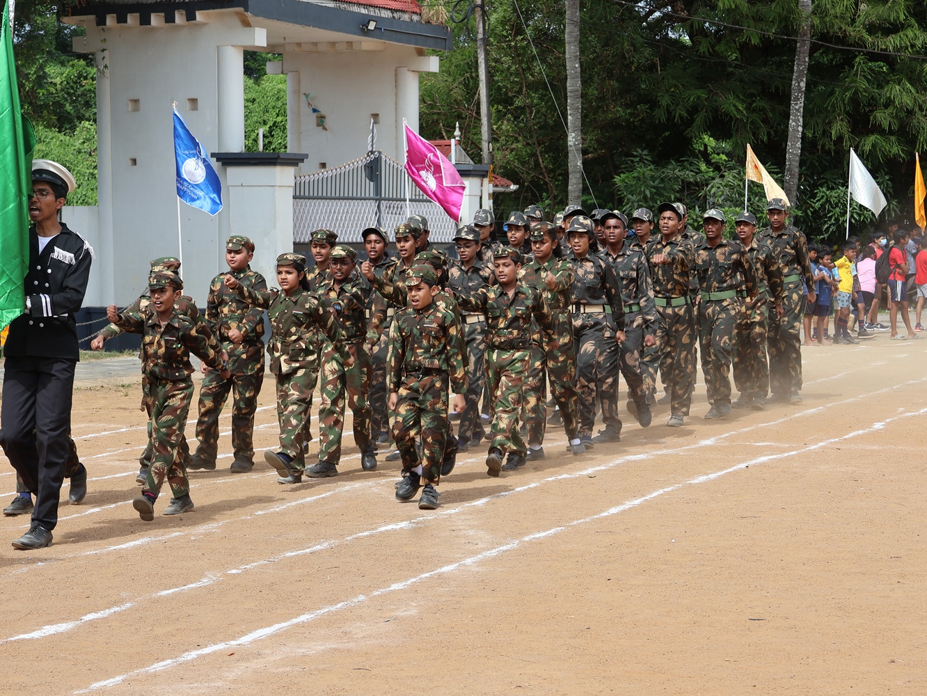 Annual Sports Meet - Reverberation