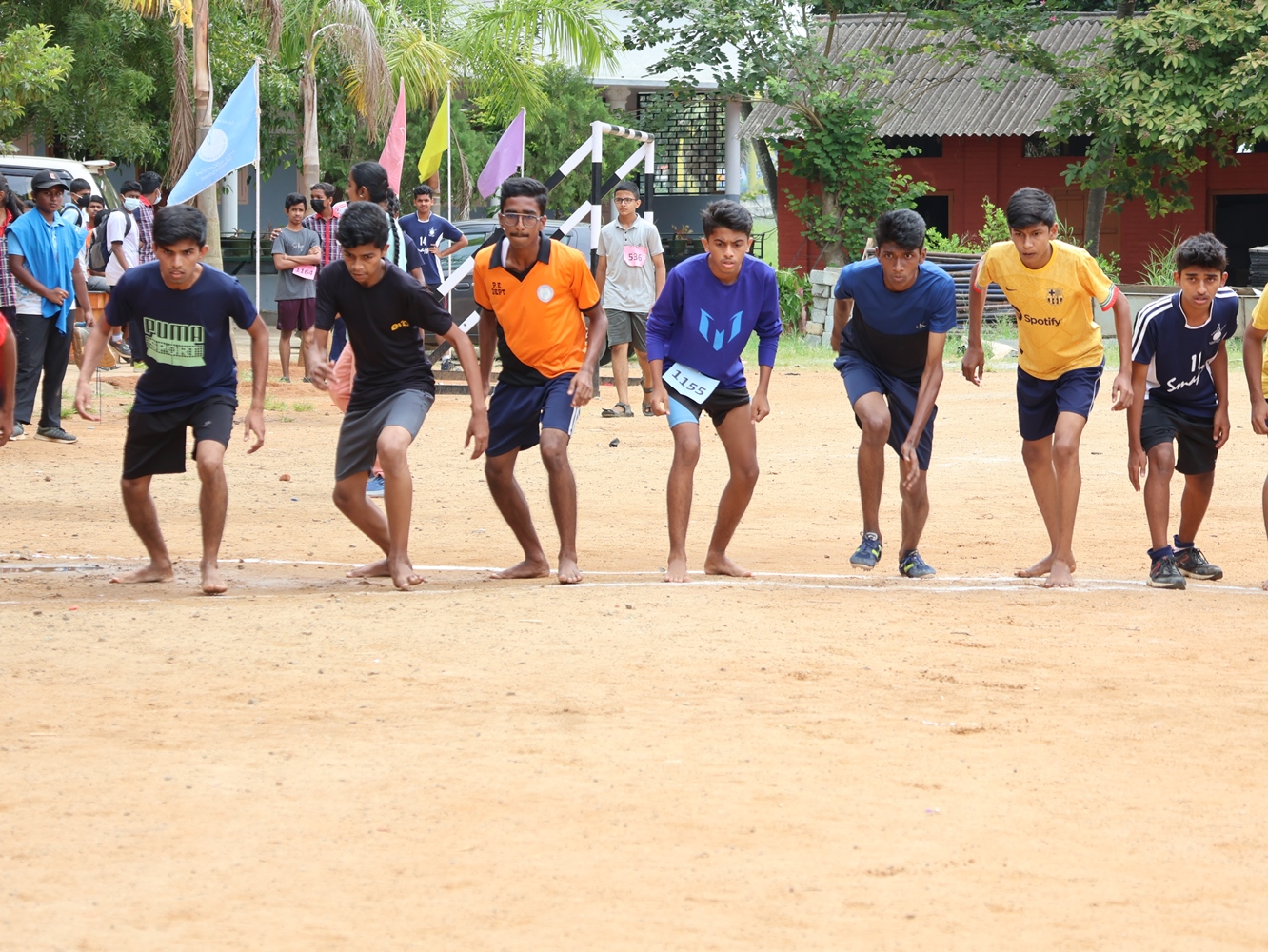 Annual Sports Meet - Reverberation