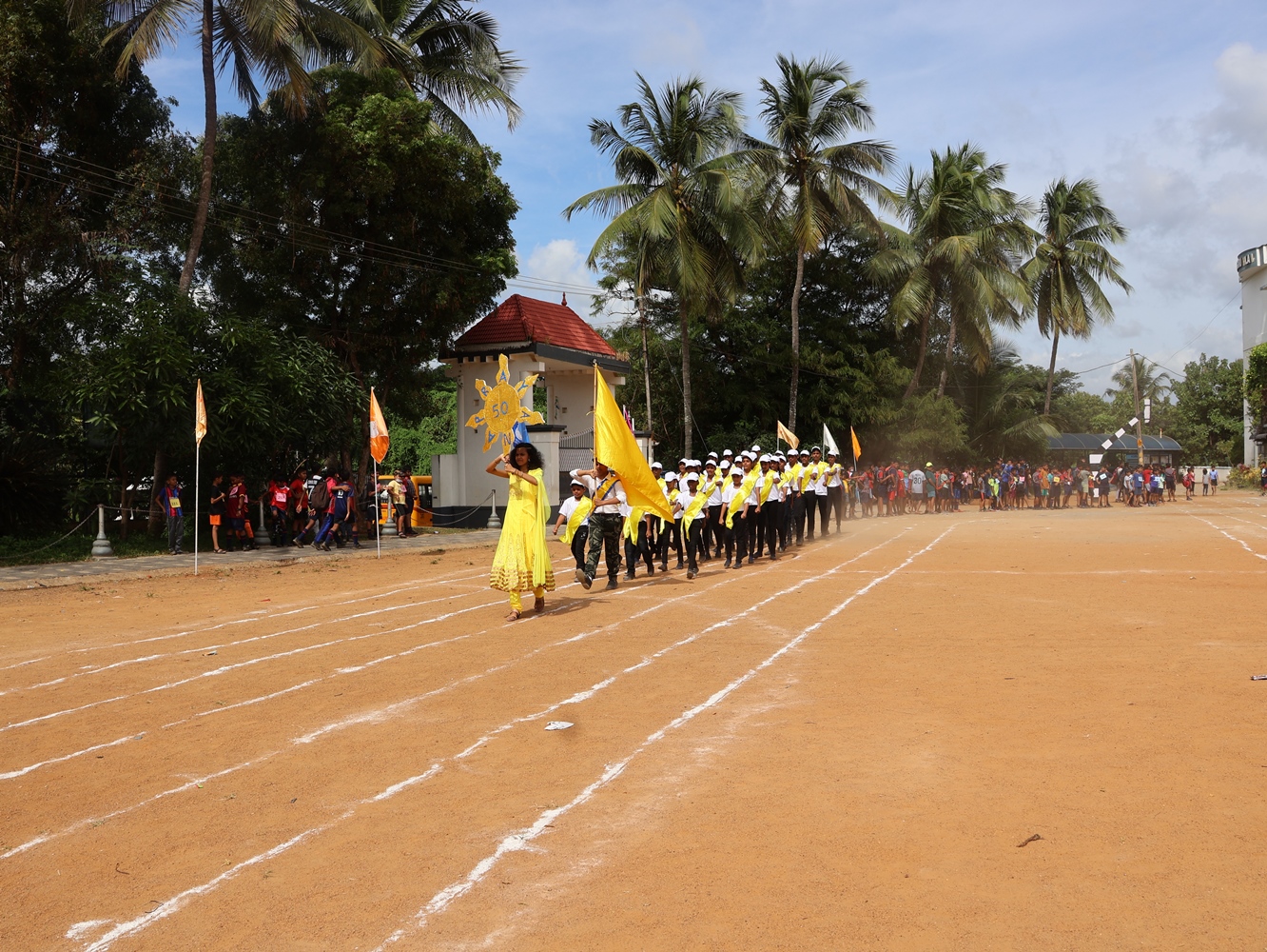 Annual Sports Meet - Reverberation