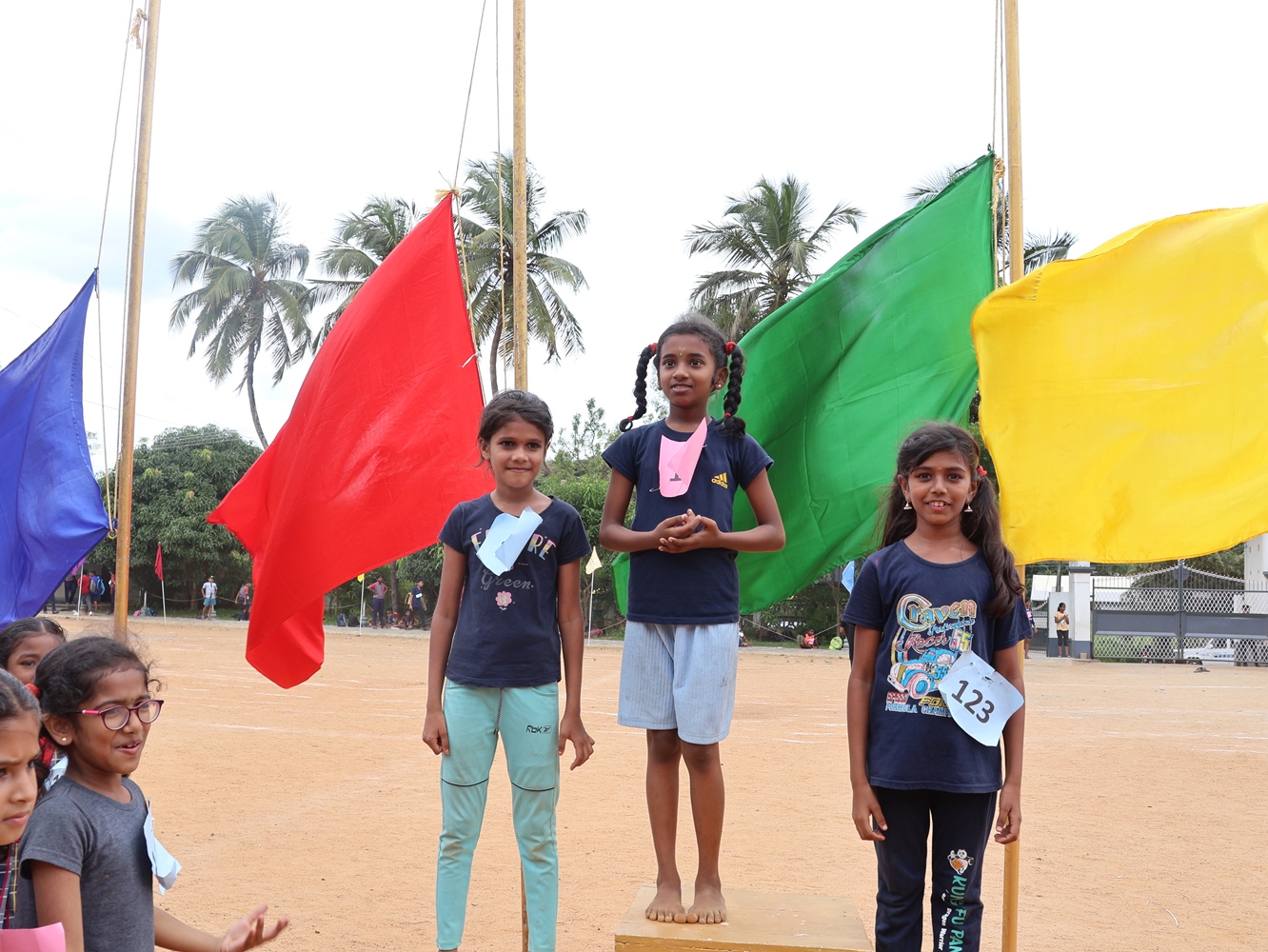 Annual Sports Meet - Reverberation