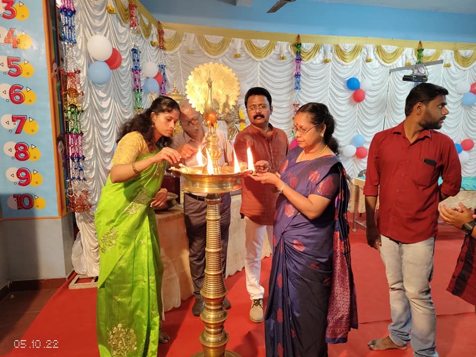 Vijayadashami/Winner's Day