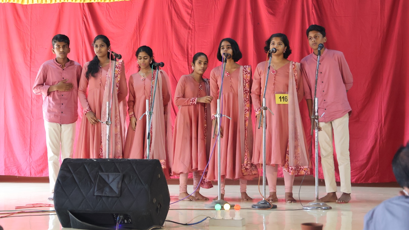 Kerala State School Kalolsavam 2022-23