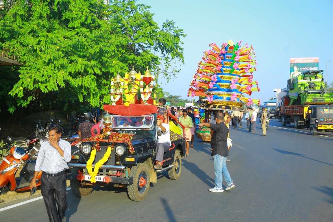 State Kalolsavam Winners - Celebration