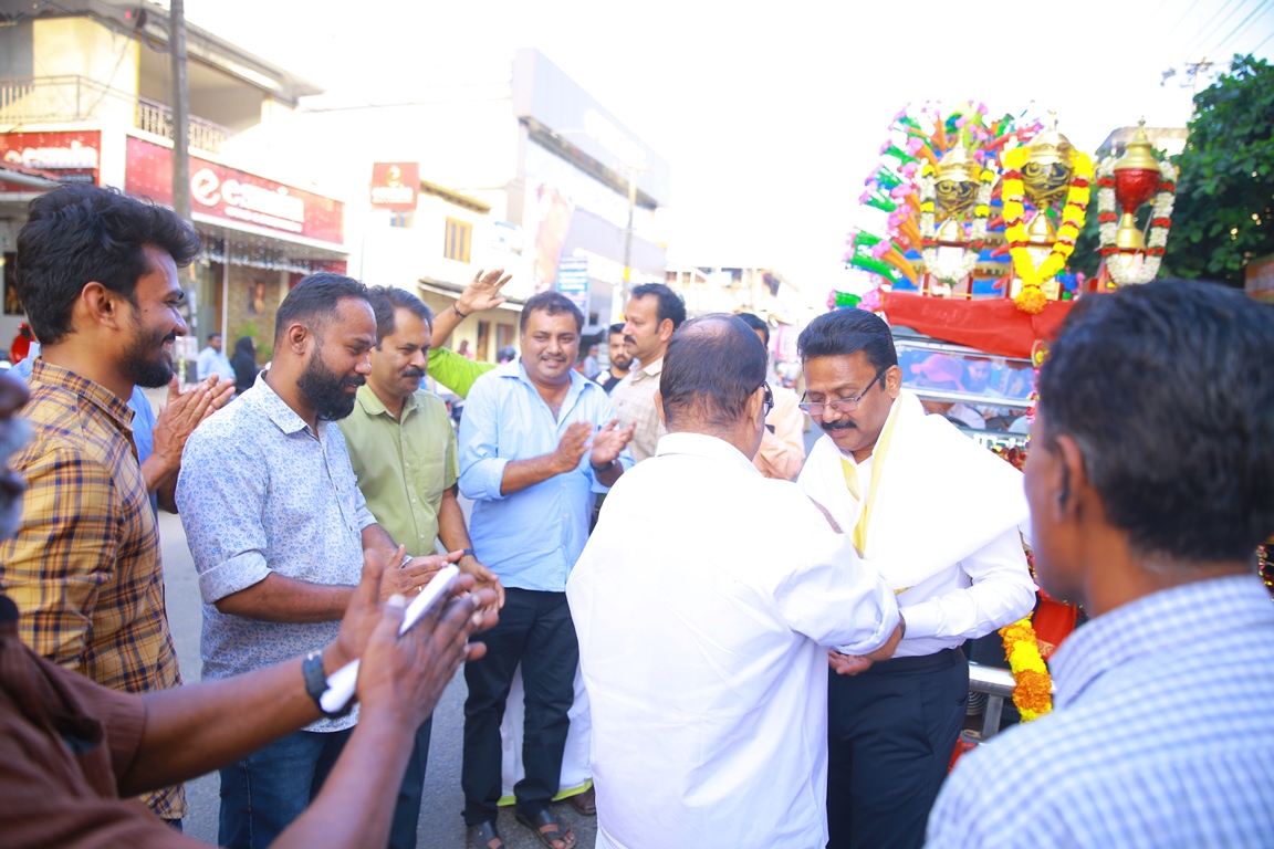 State Kalolsavam Winners - Celebration