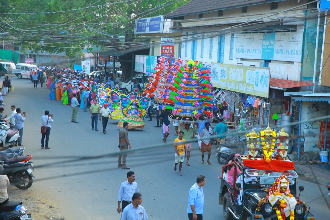 State Kalolsavam Winners - Celebration