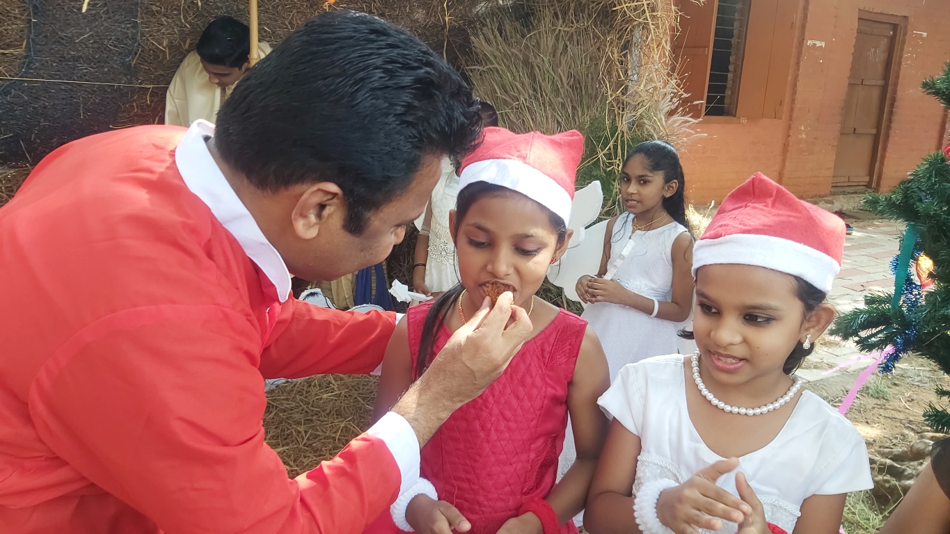 Christmas Celebration  2020