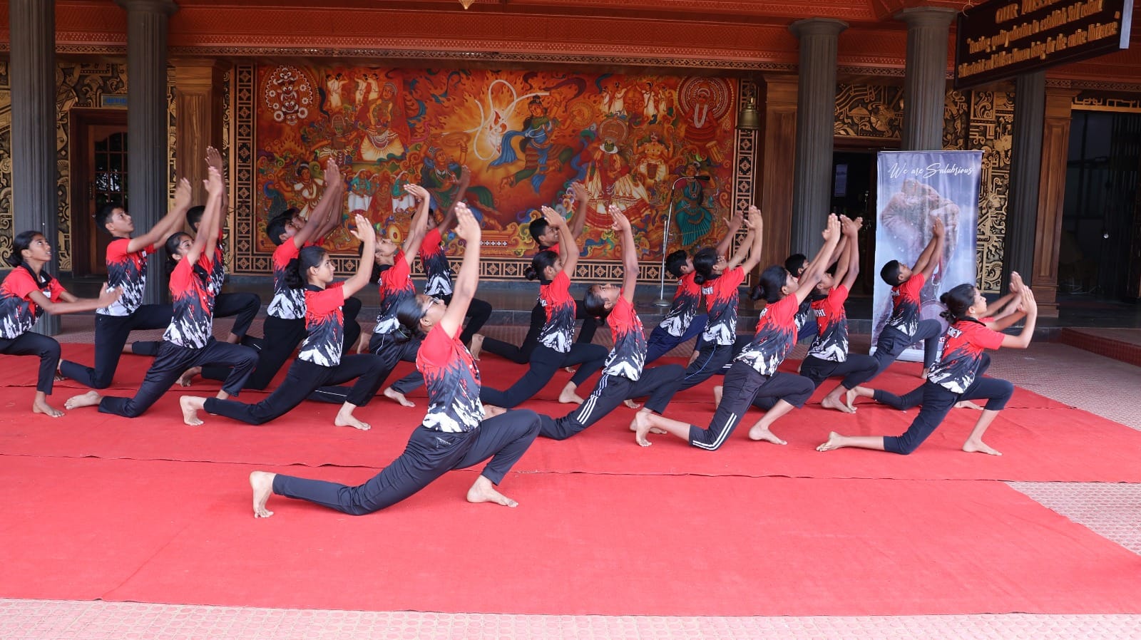 International Yoga Day