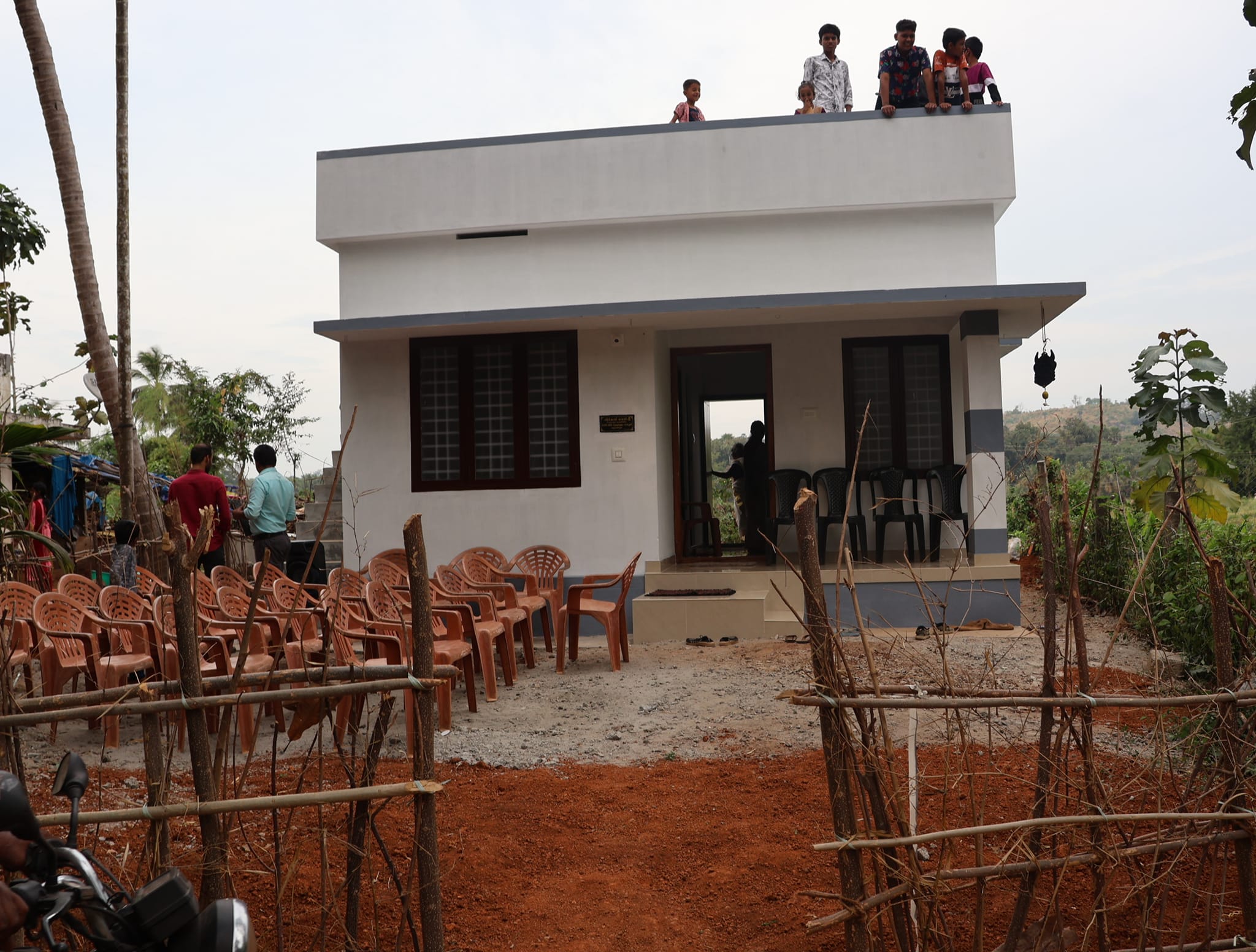 Nirmal Bhavan 8 Inauguration