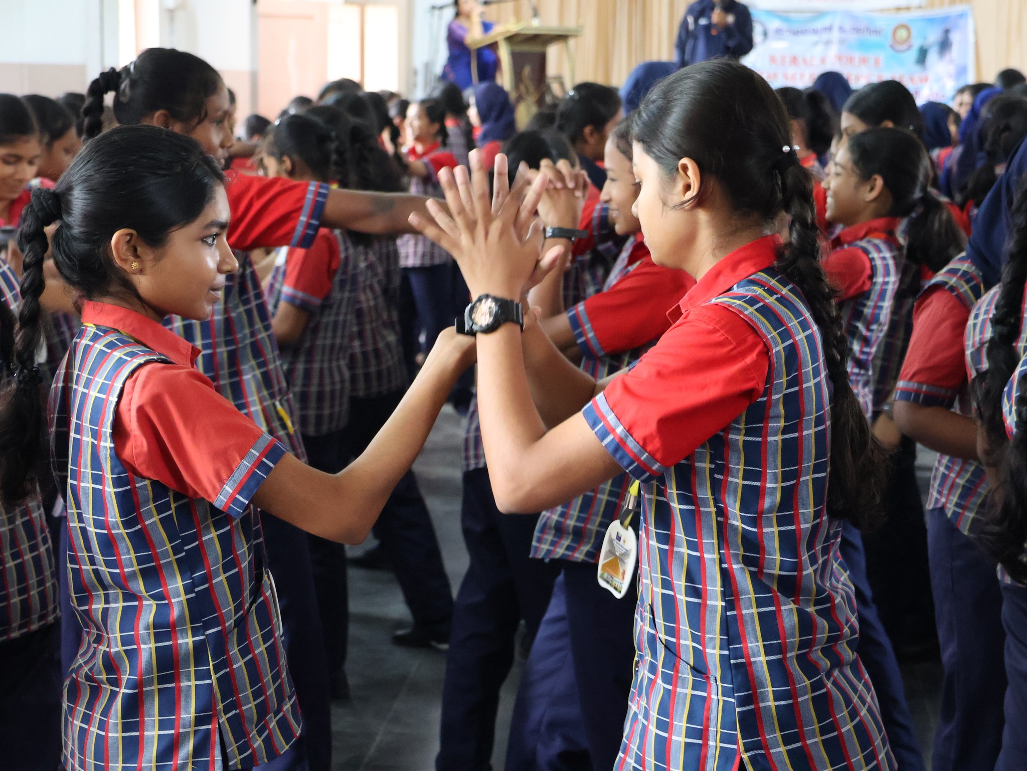 Self Defense Program for Girls