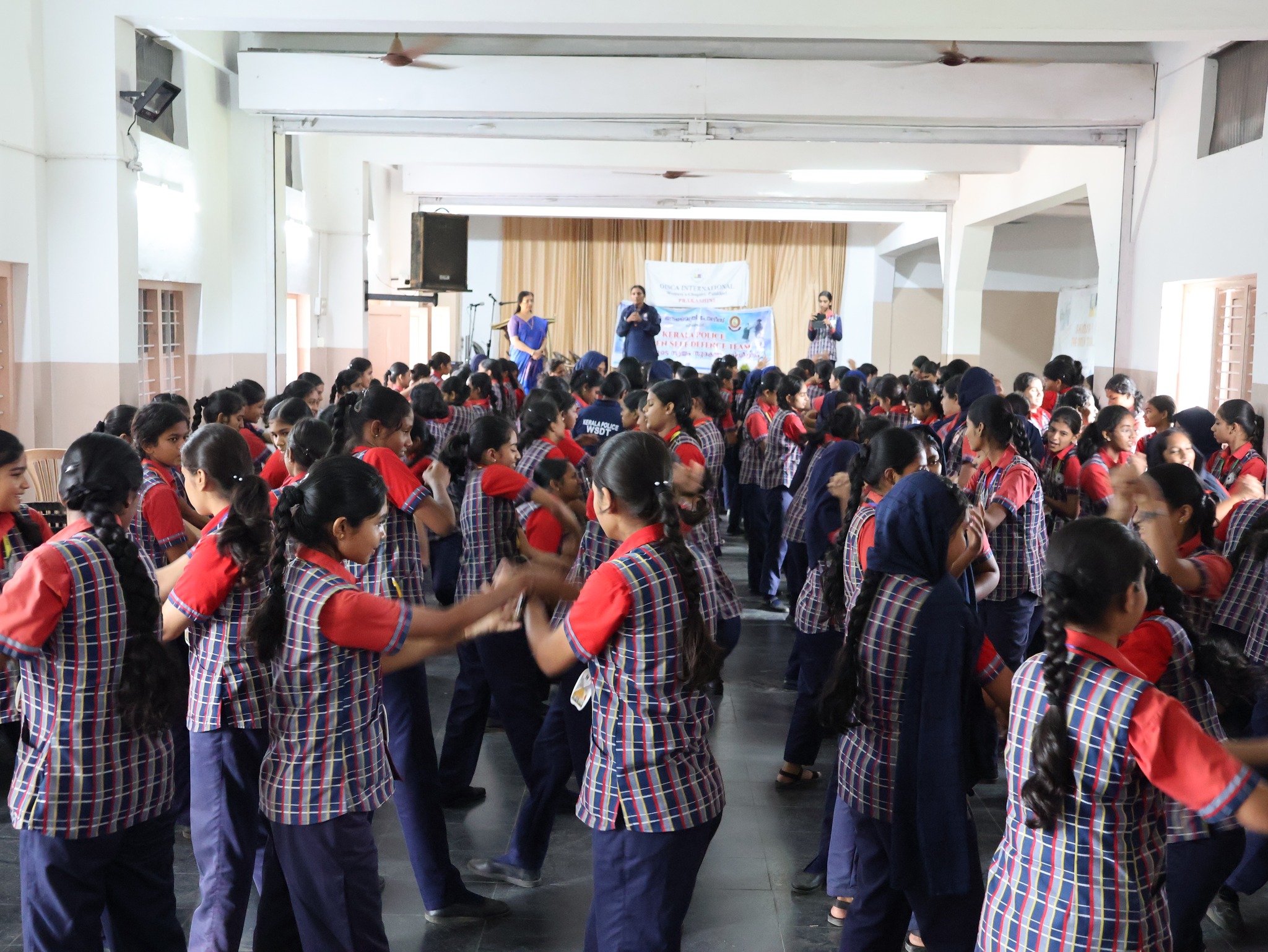 Self Defense Program for Girls