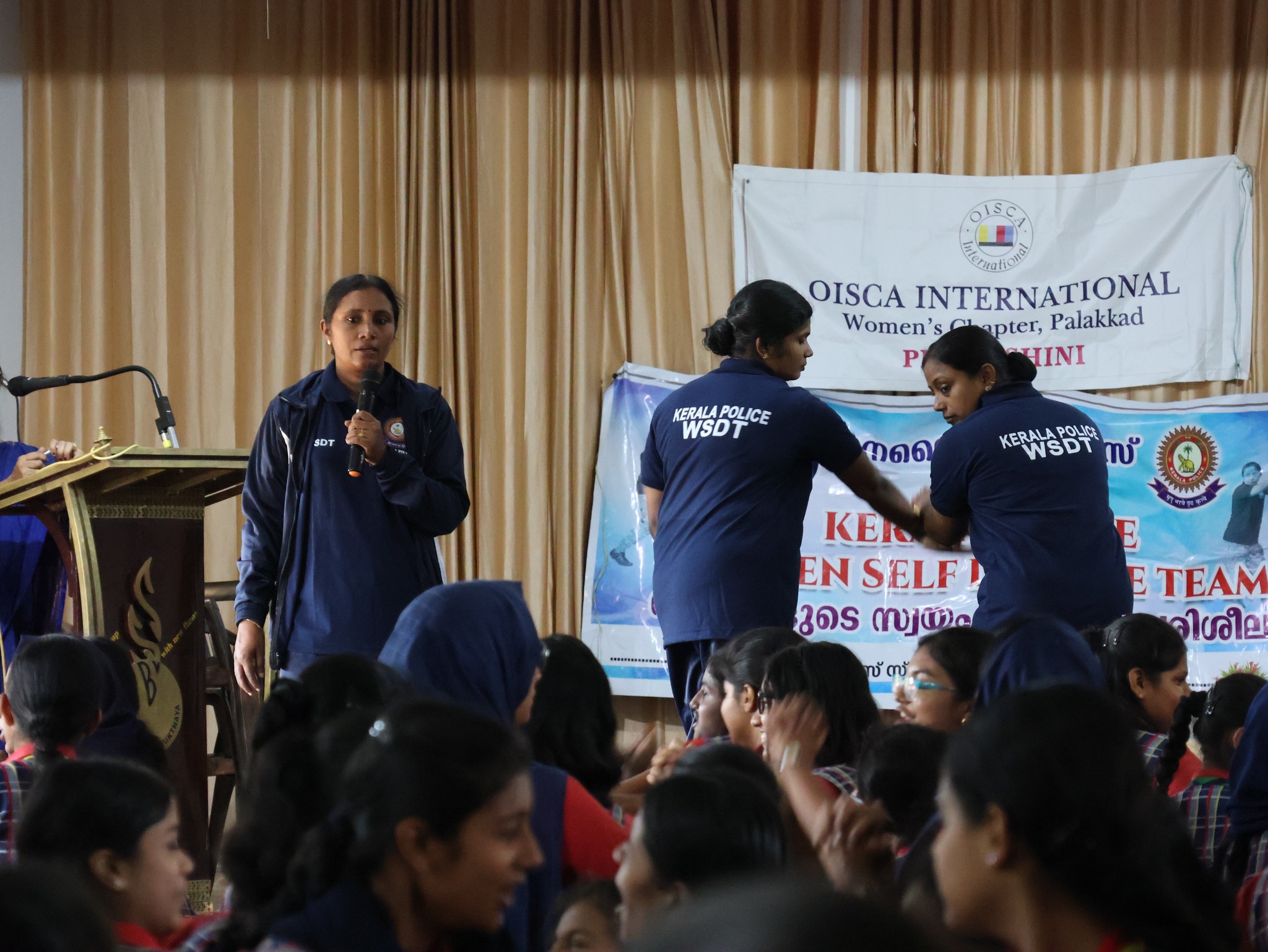 Self Defense Program for Girls