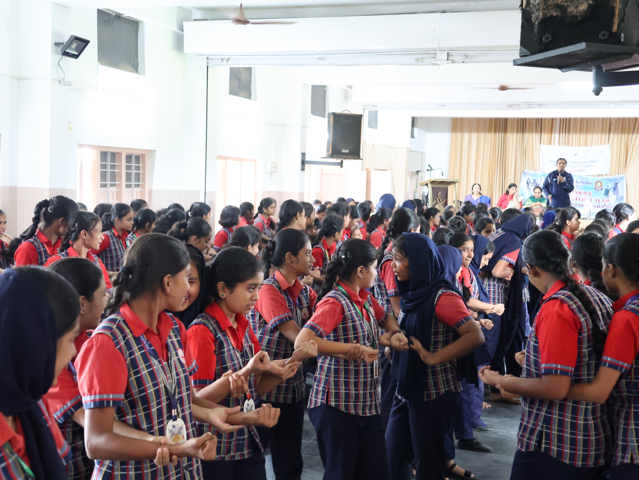 Self Defense Program for Girls