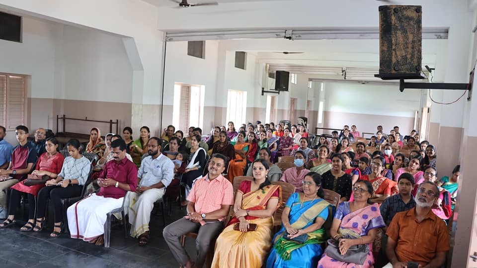 Commemoration on the Samadhi anniversary of Swami Nirmalananda Yogi