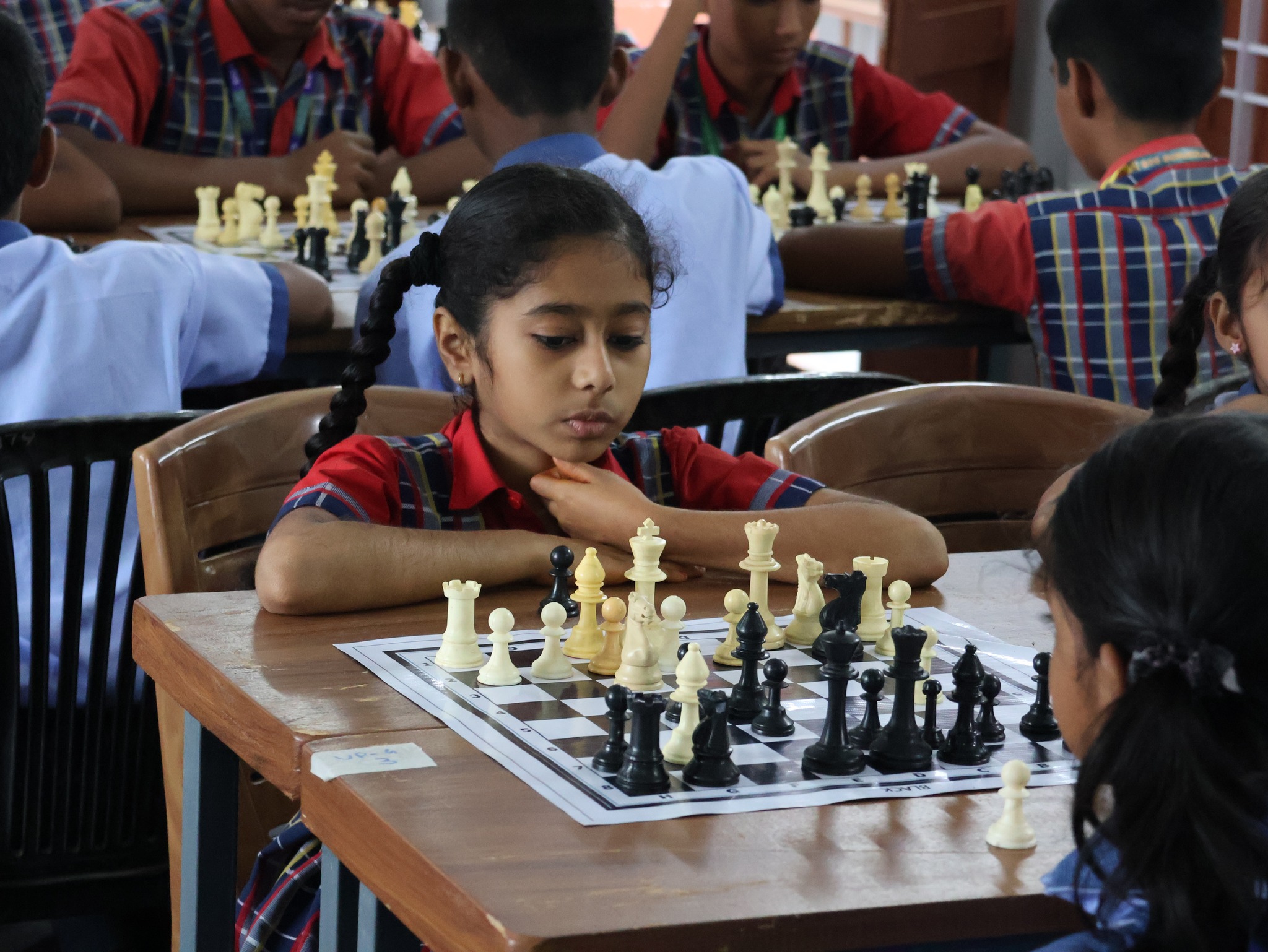 School Chess Competition