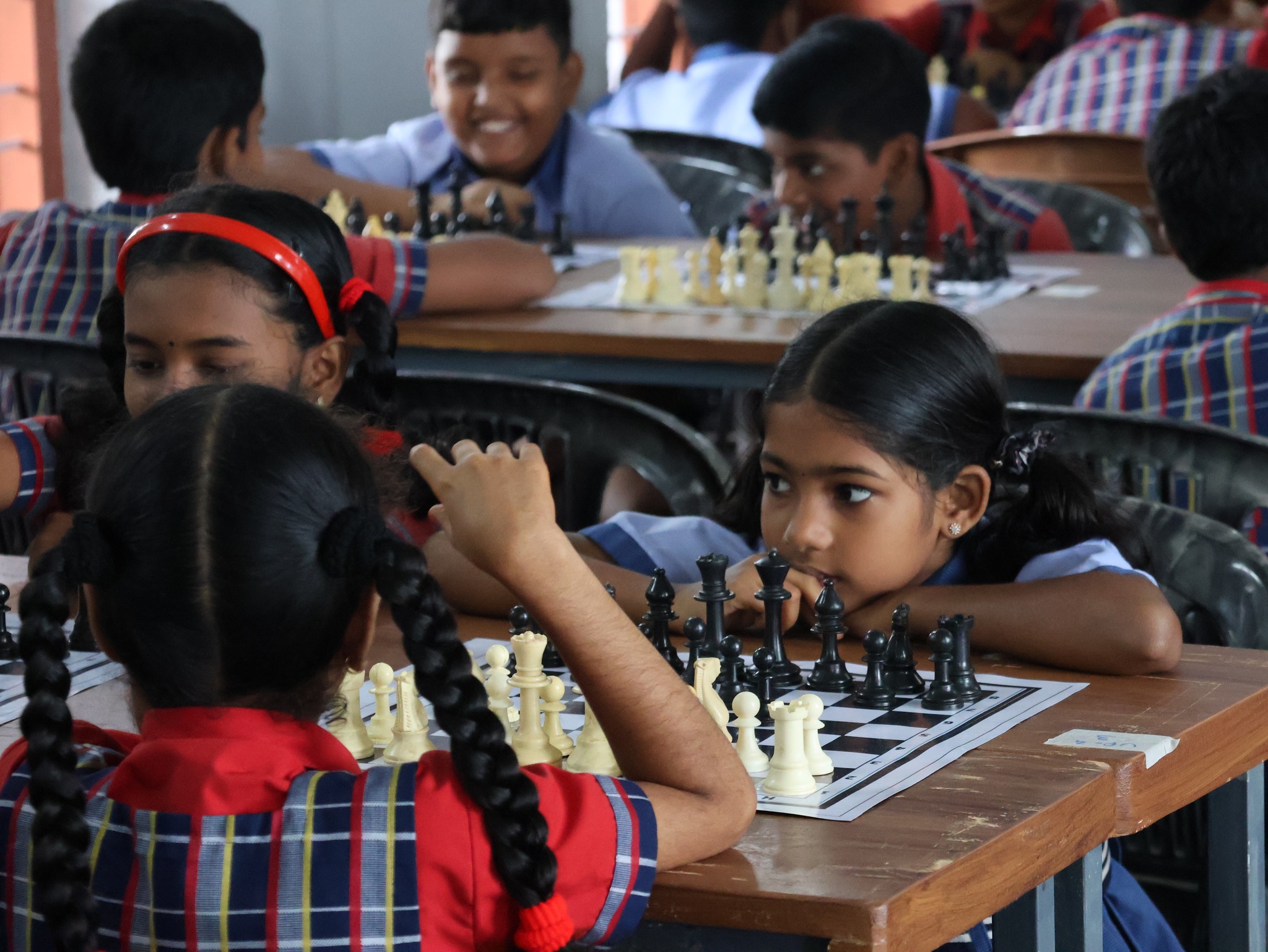 School Chess Competition