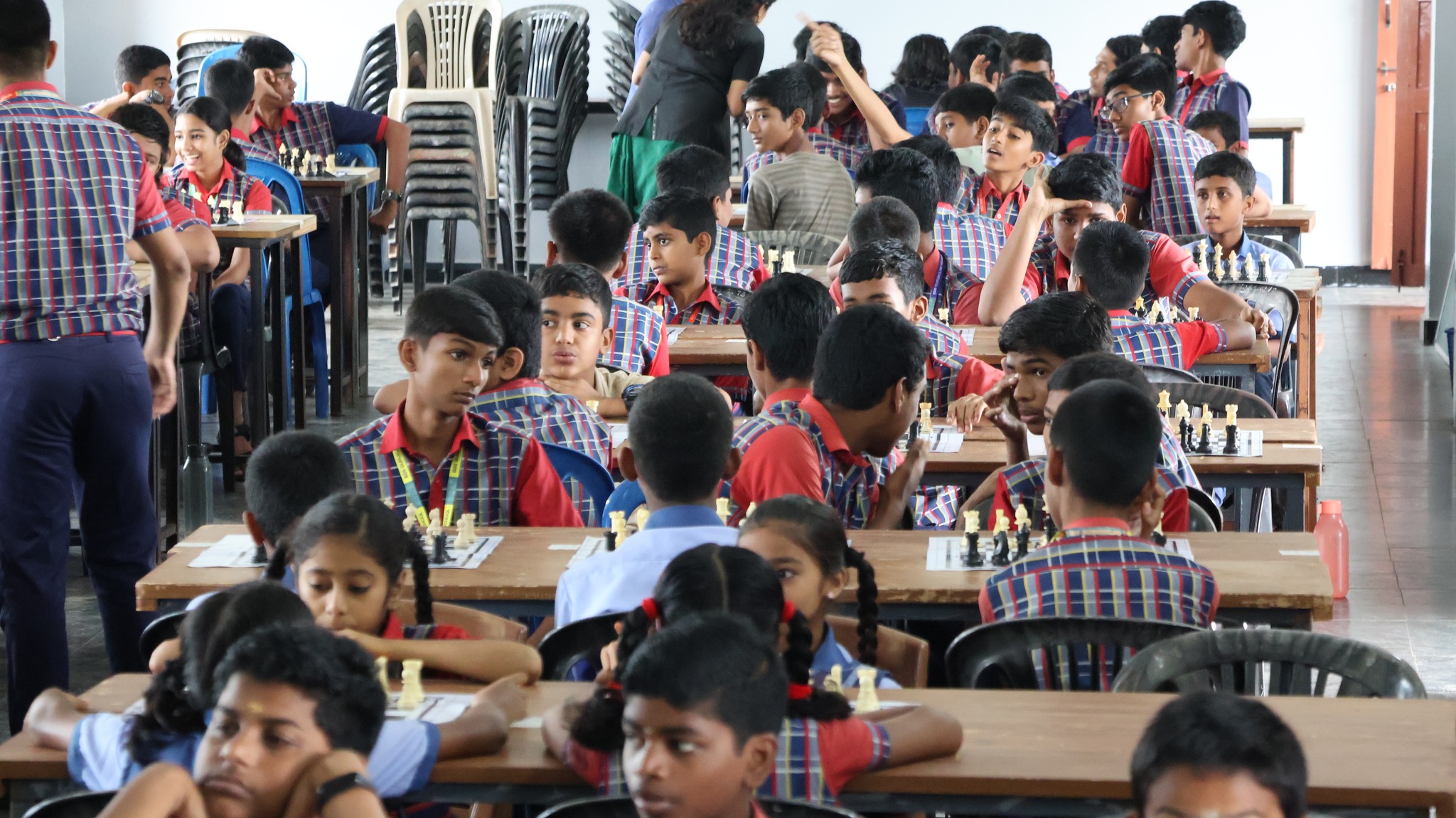 School Chess Competition