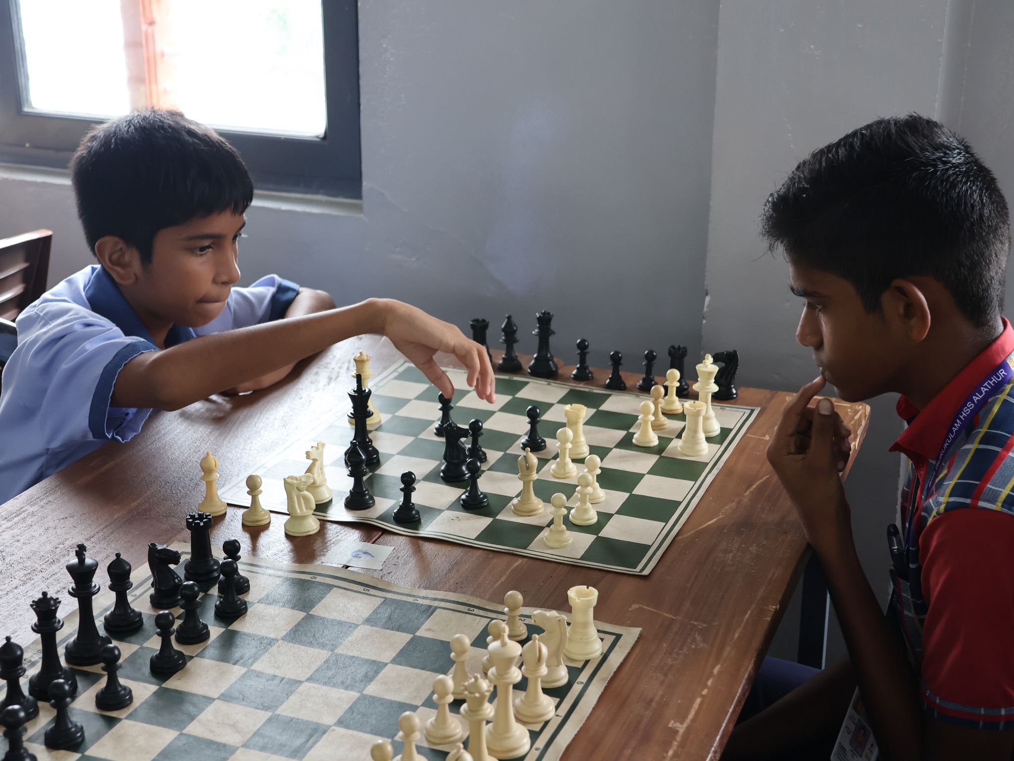 School Chess Competition