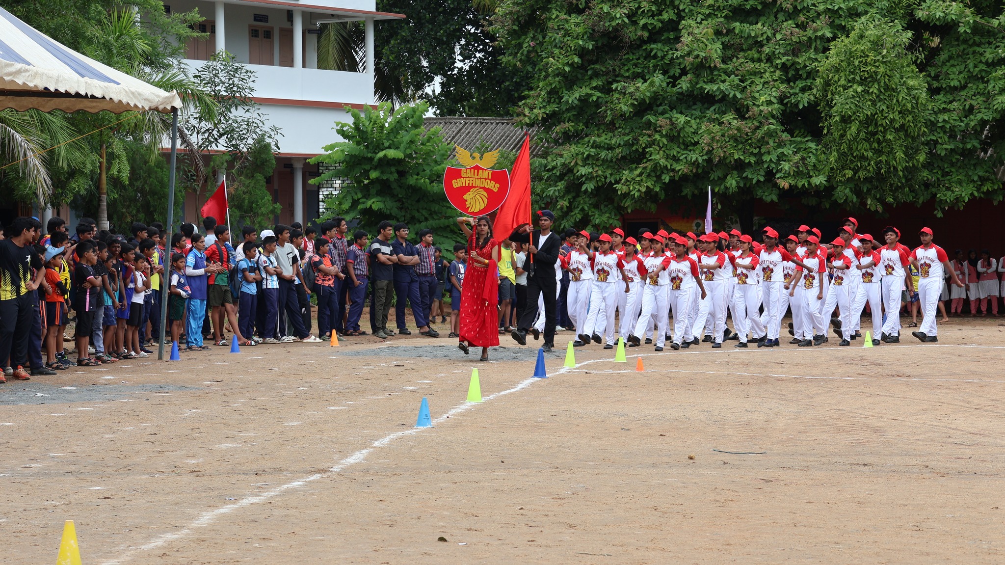 Sports Day 2024 - SPO Roar Towards Success