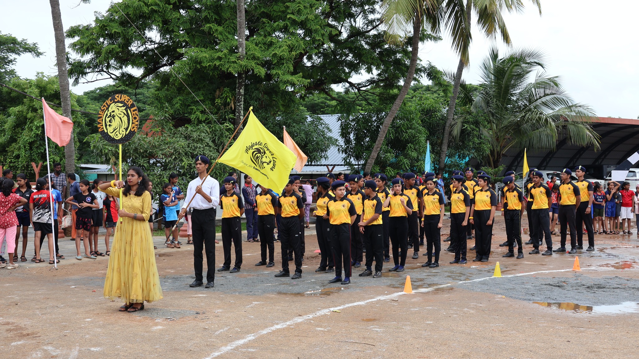 Sports Day 2024 - SPO Roar Towards Success
