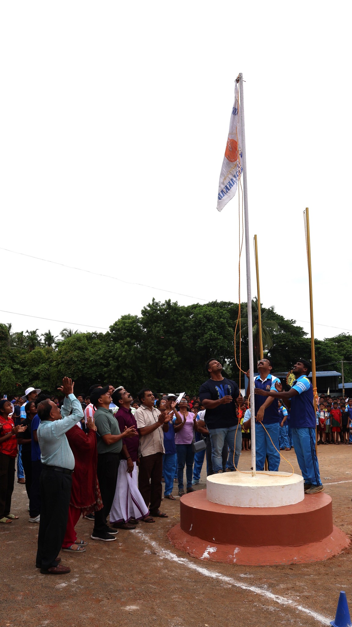 Sports Day 2024 - SPO Roar Towards Success