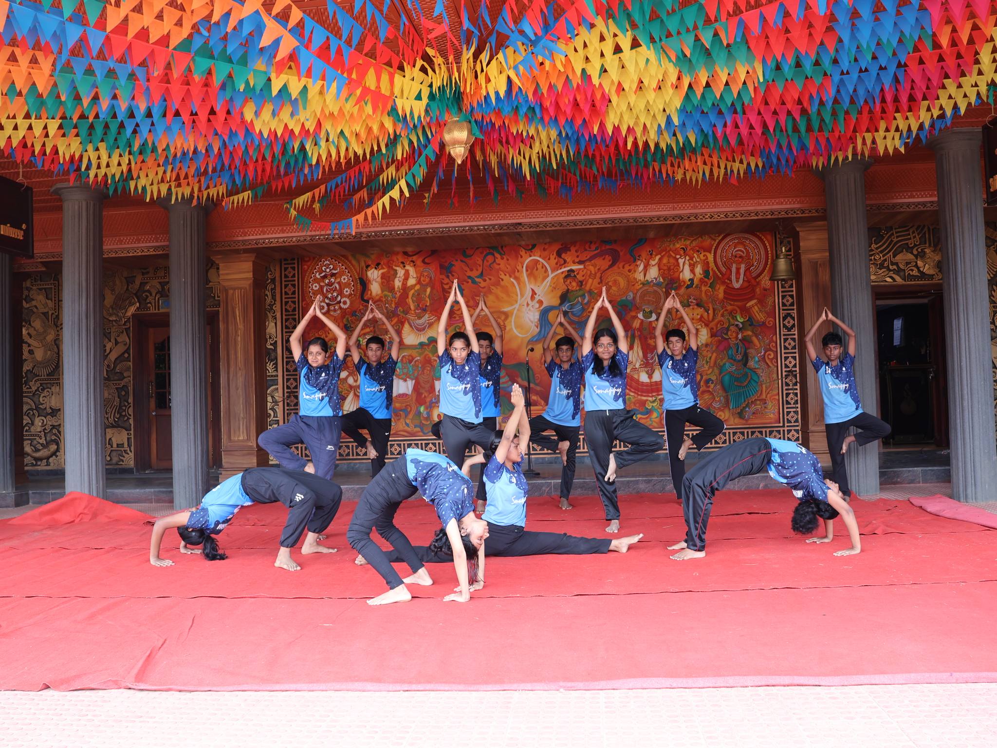 Yoga Day 2024