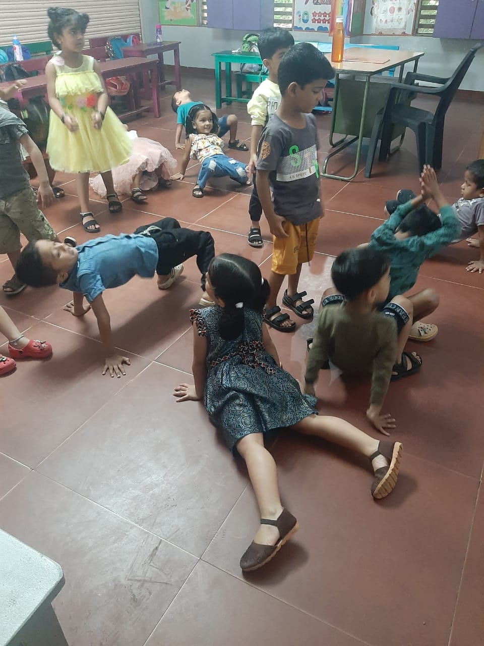 Yoga Day 2024