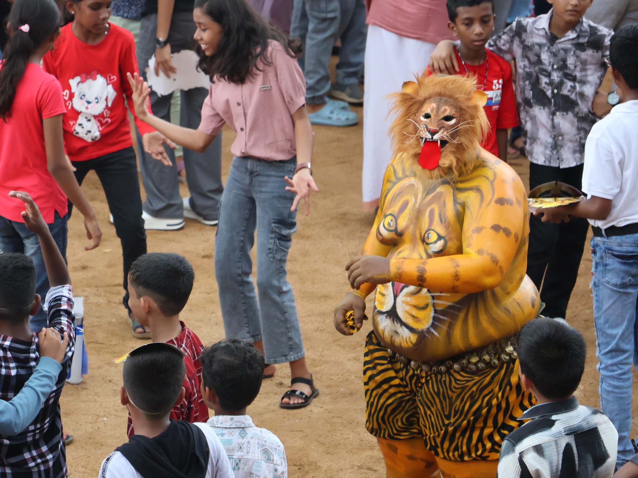 Roaring re-opening day 2024