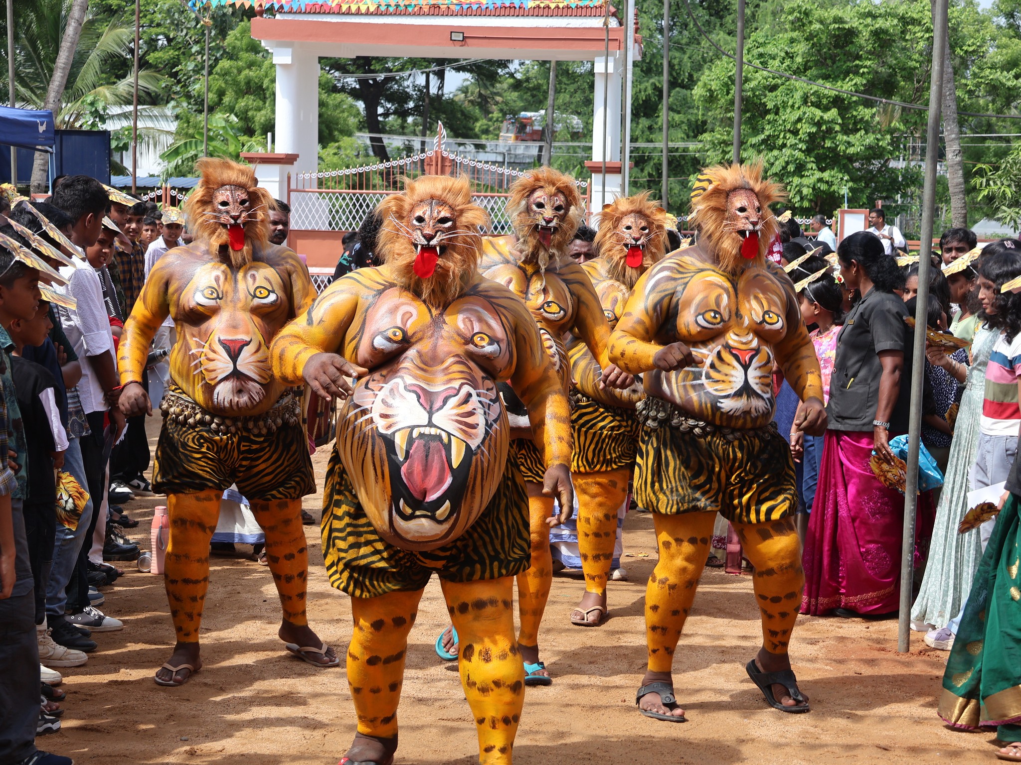 Roaring re-opening day 2024