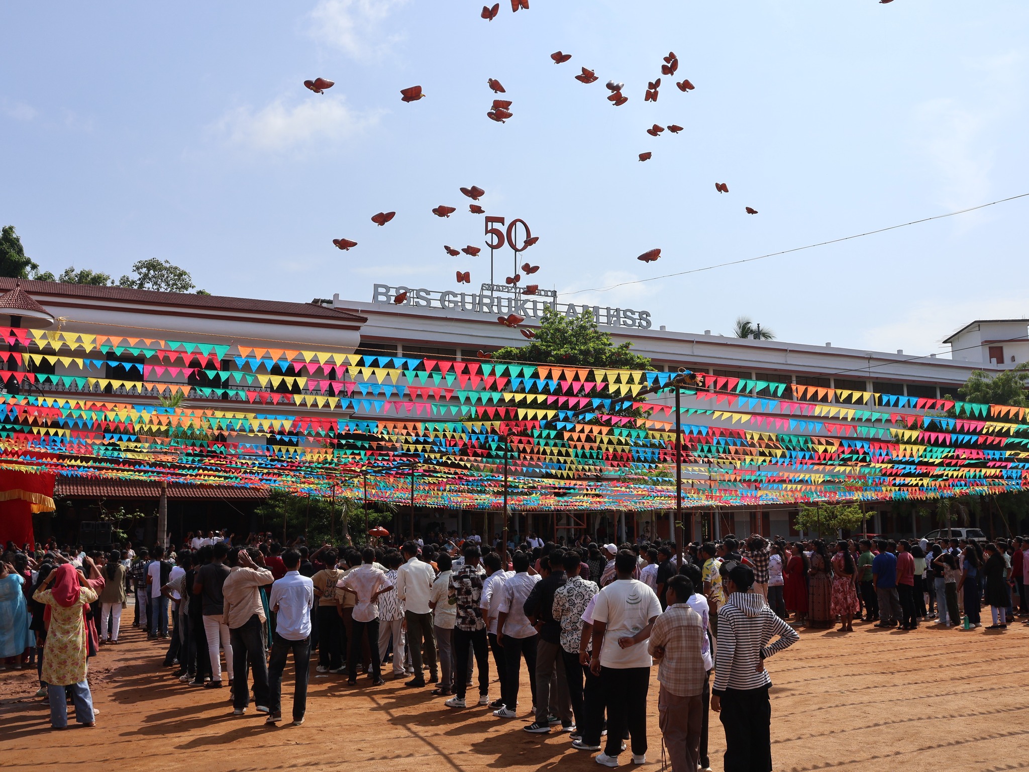 Roaring re-opening day 2024