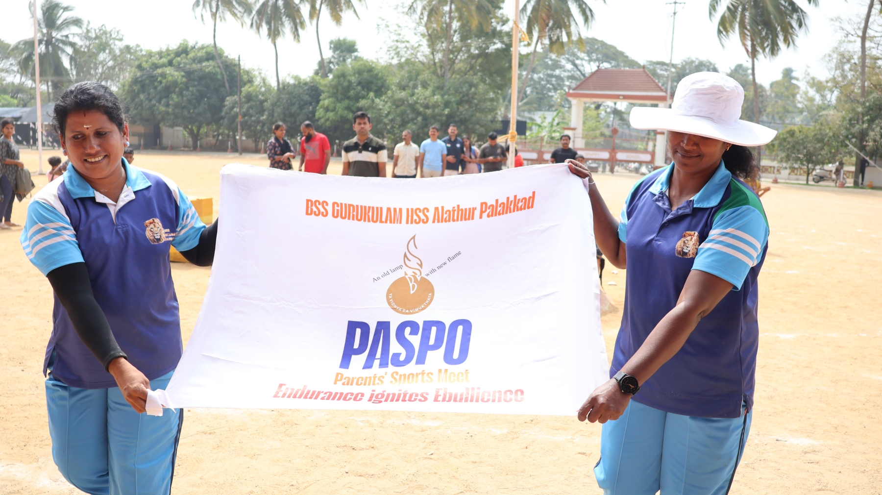 PASPO(PArent's SPOrts) Season 1