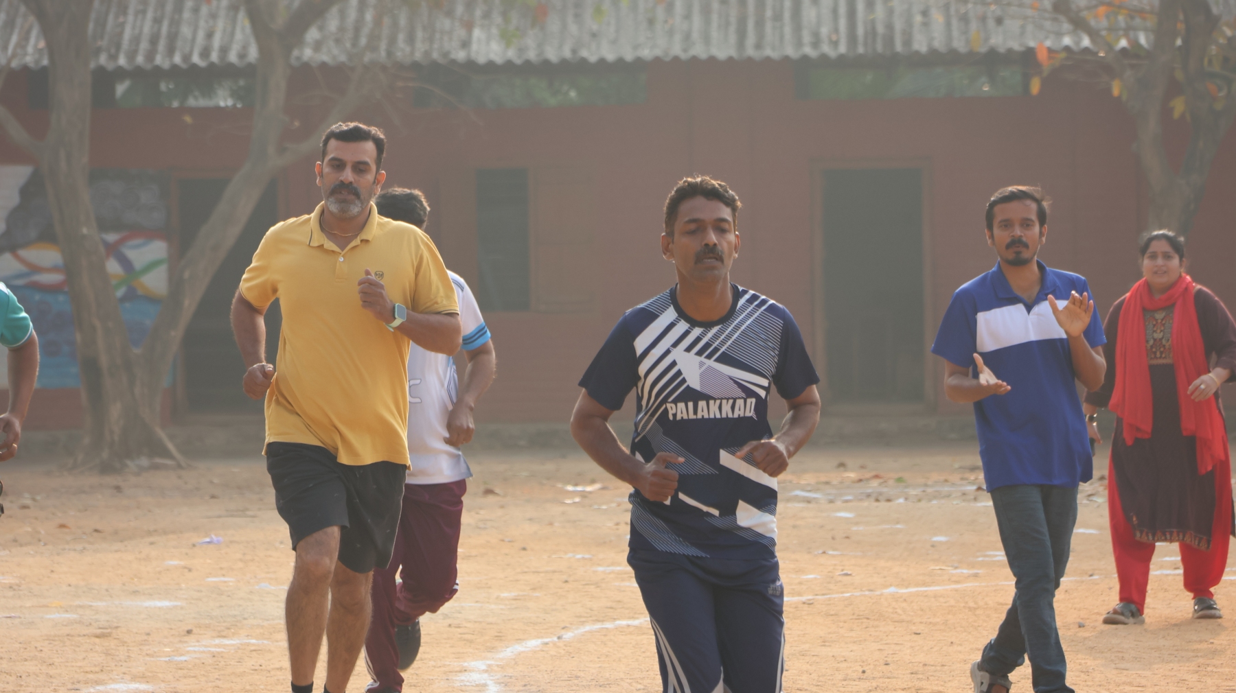 PASPO(PArent's SPOrts) Season 1