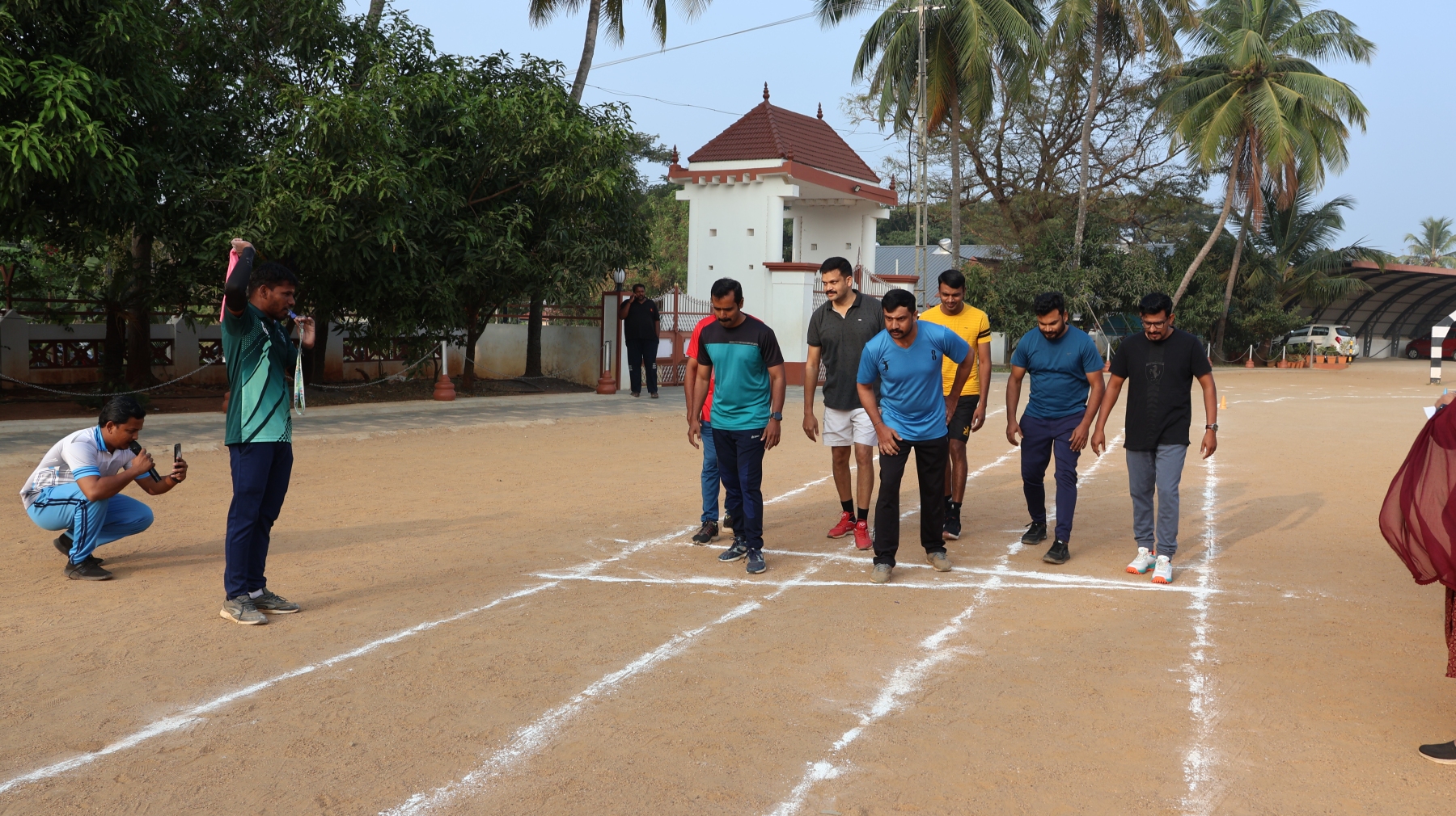 PASPO(PArent's SPOrts) Season 1