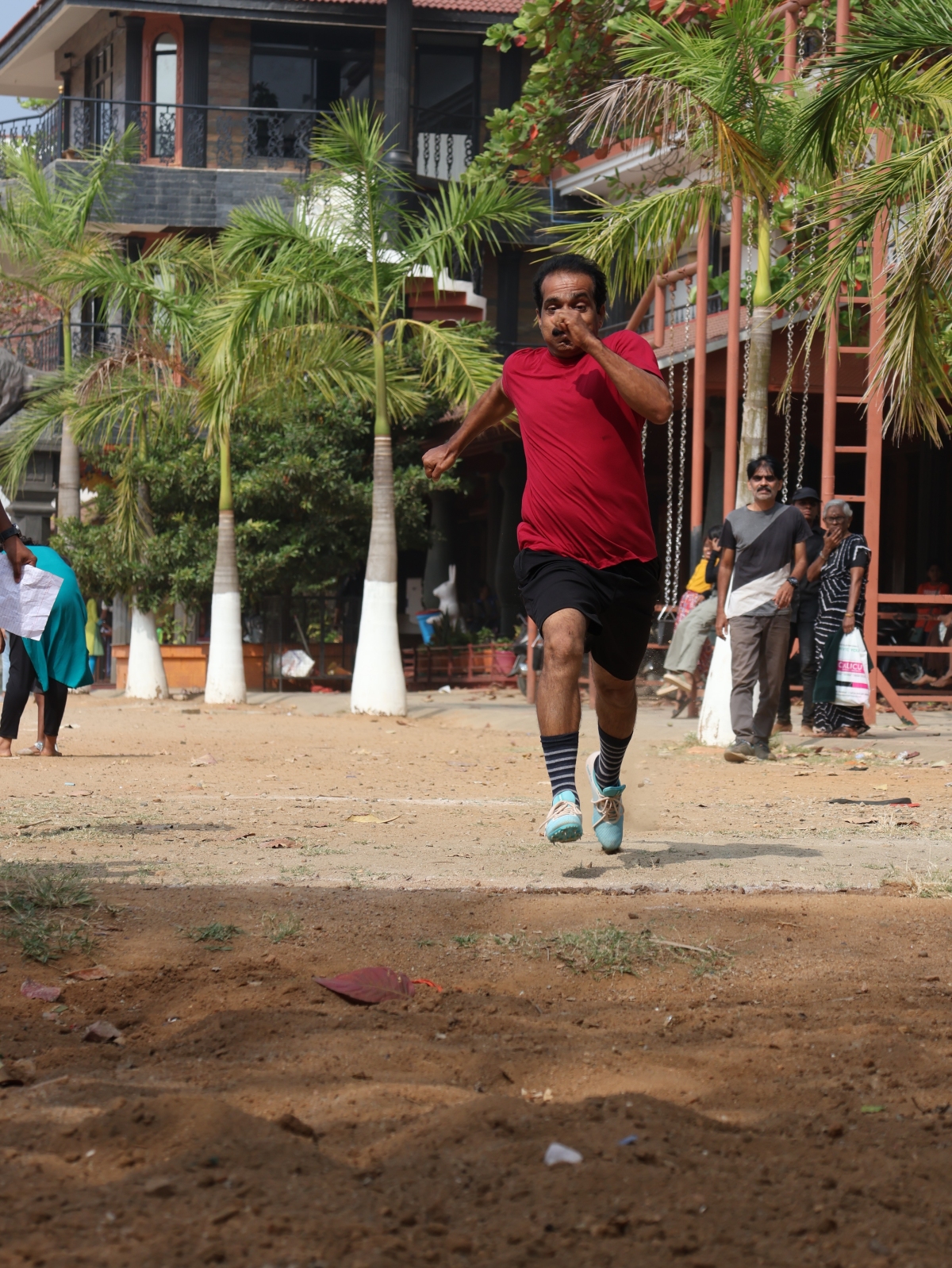 PASPO(PArent's SPOrts) Season 1
