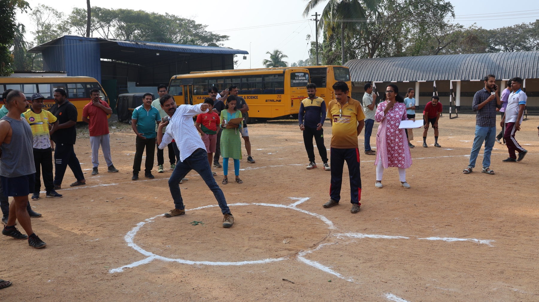 PASPO(PArent's SPOrts) Season 1