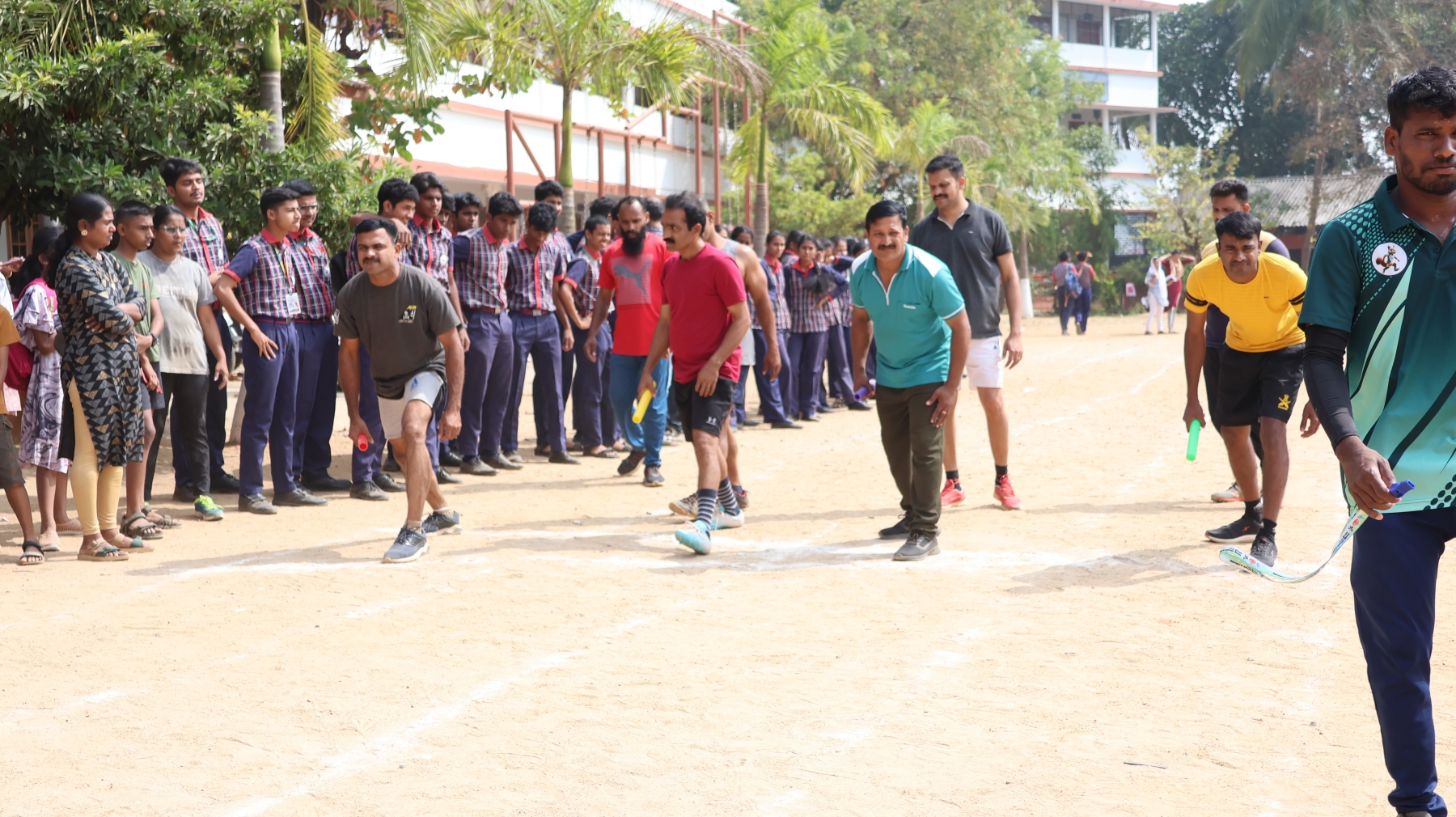 PASPO(PArent's SPOrts) Season 1