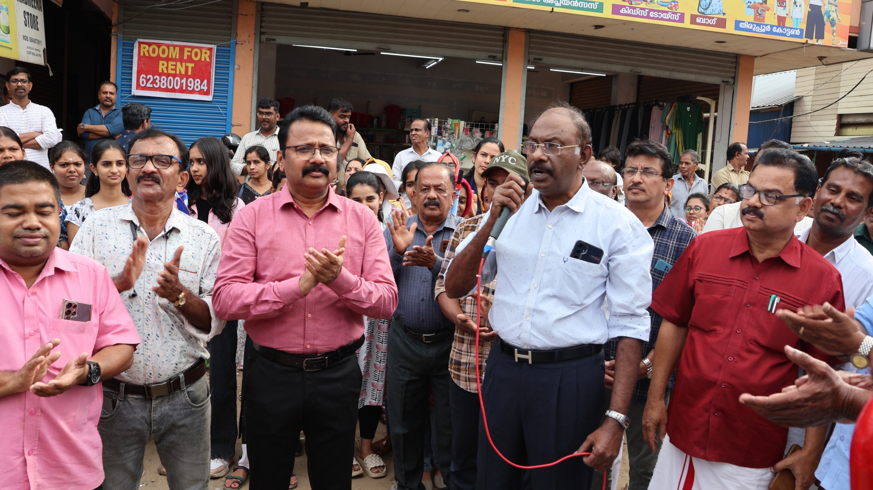 Kalolsavam Victory Procession