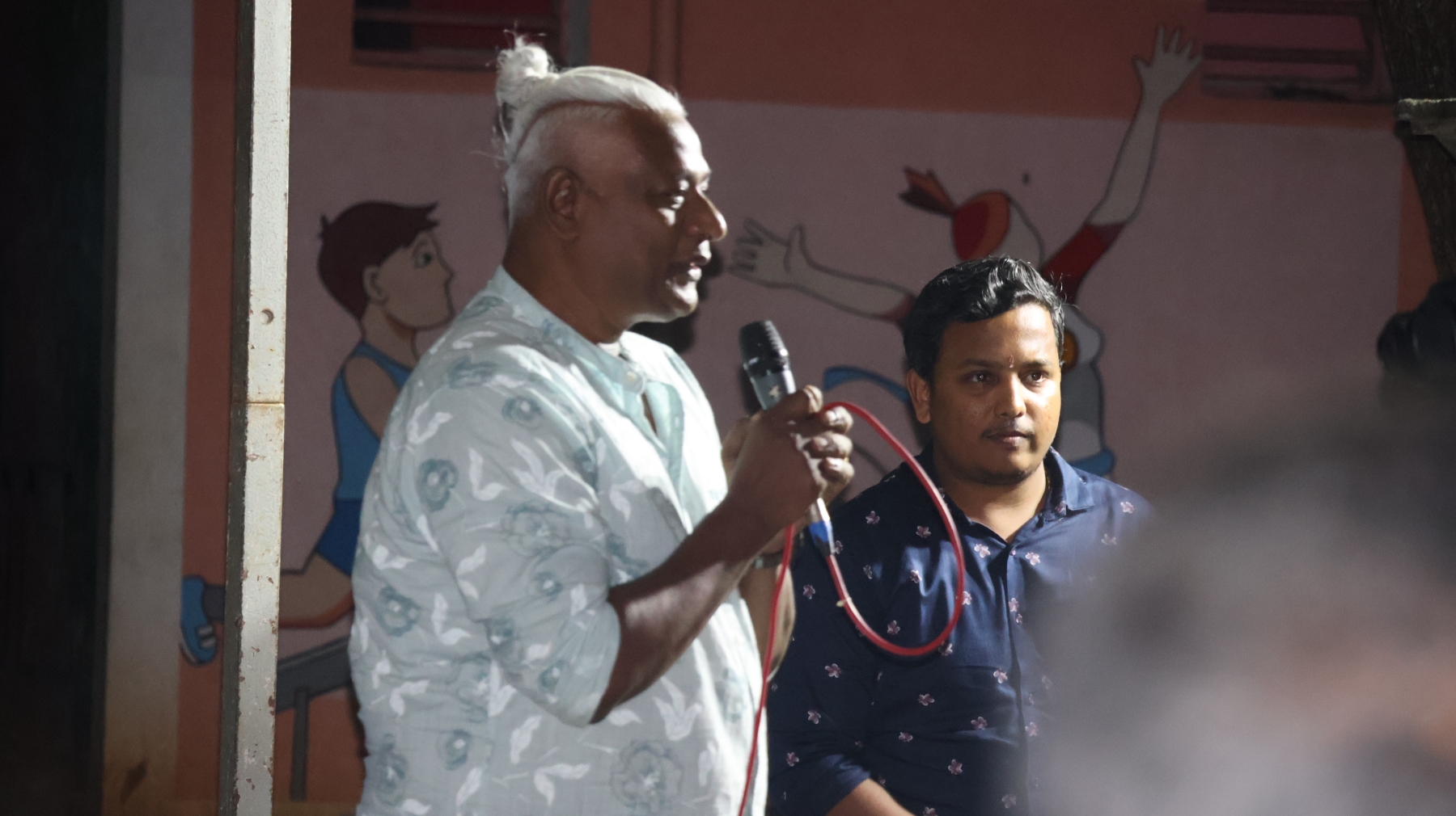 Kalolsavam Victory Procession