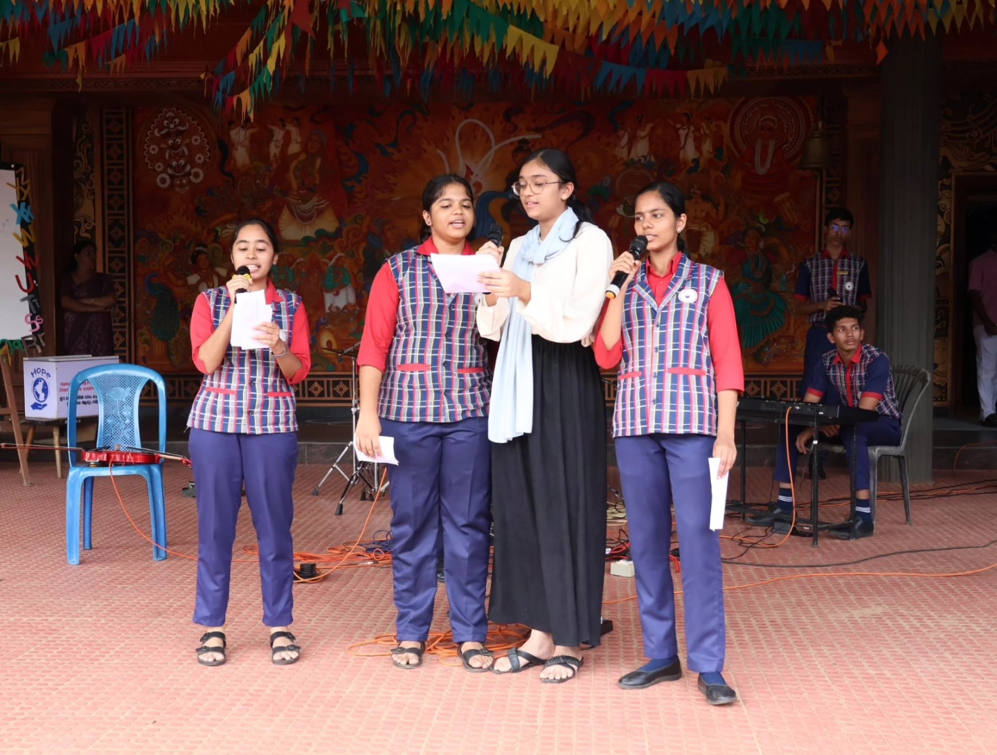 International Music Day Celebration
