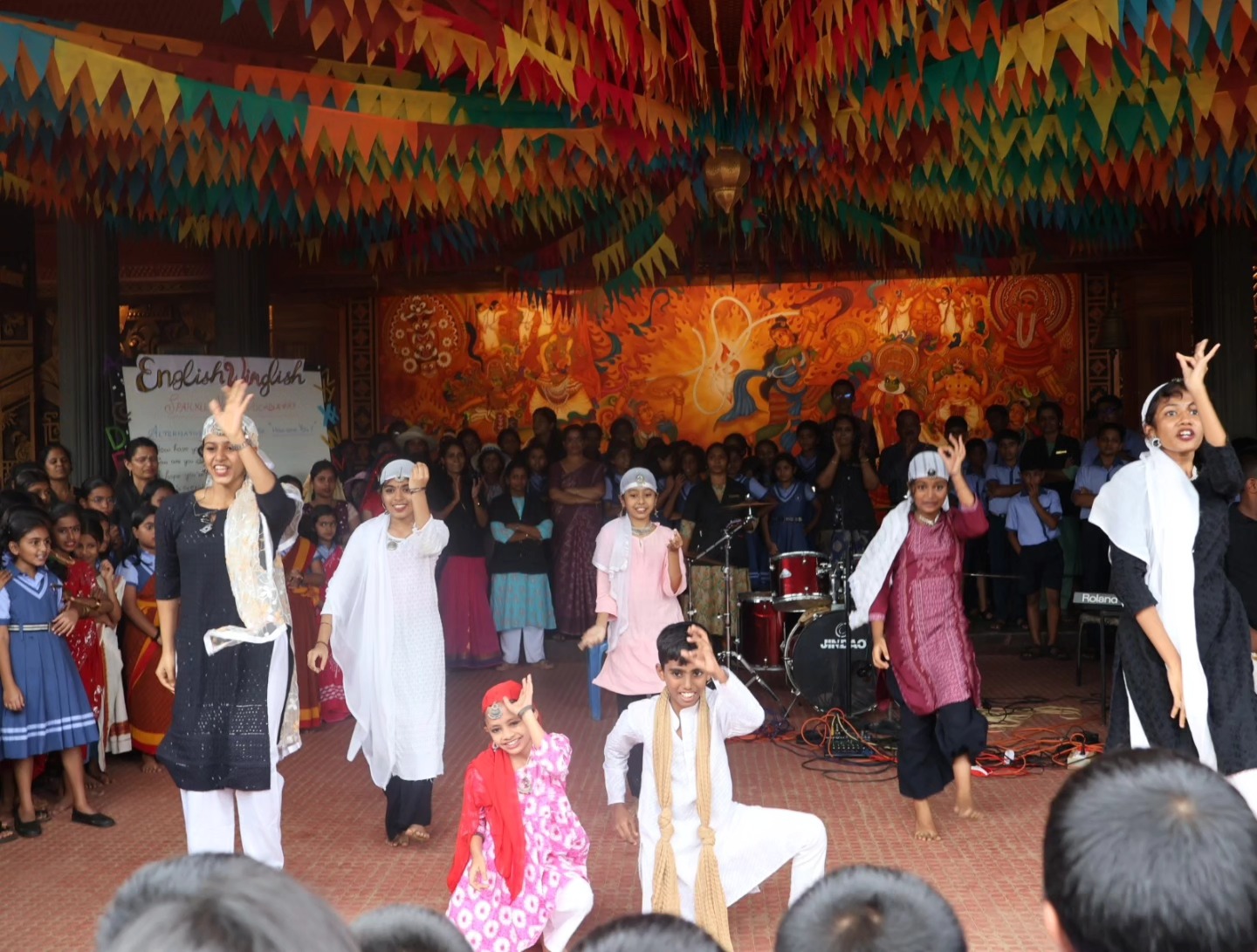 International Music Day Celebration