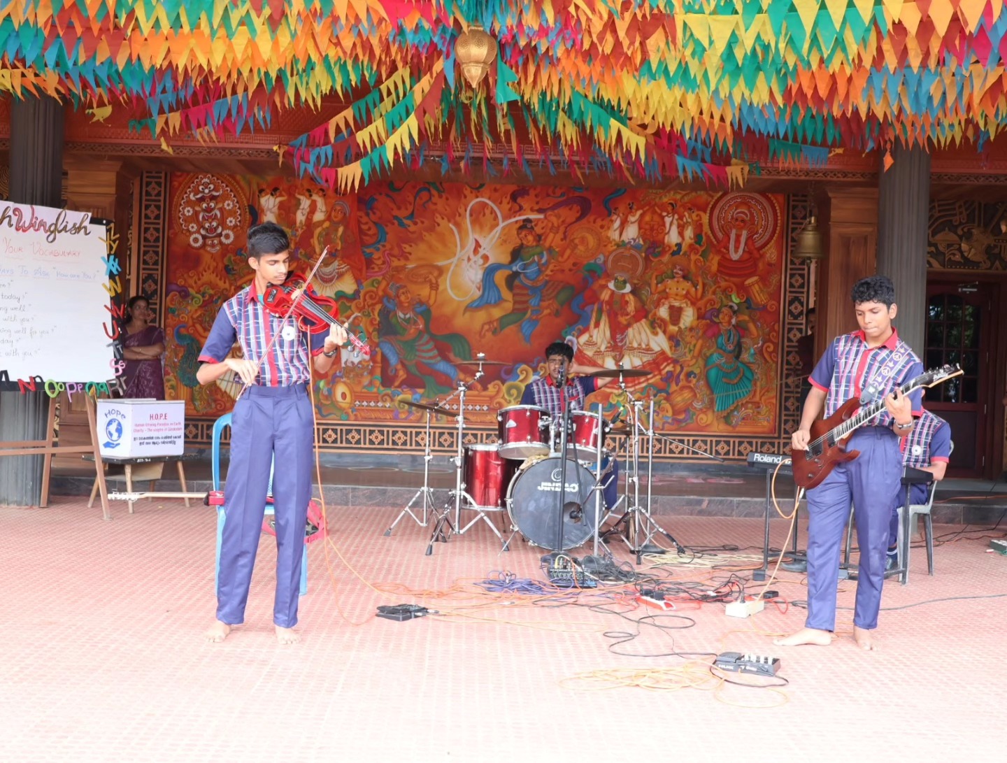 International Music Day Celebration