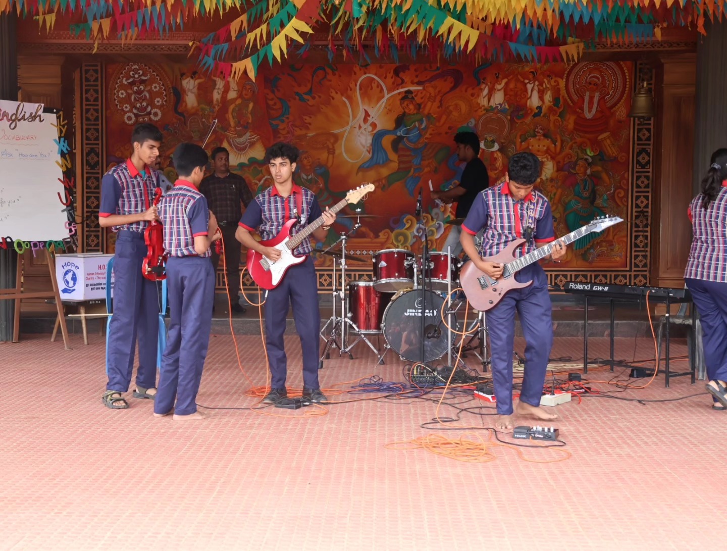 International Music Day Celebration