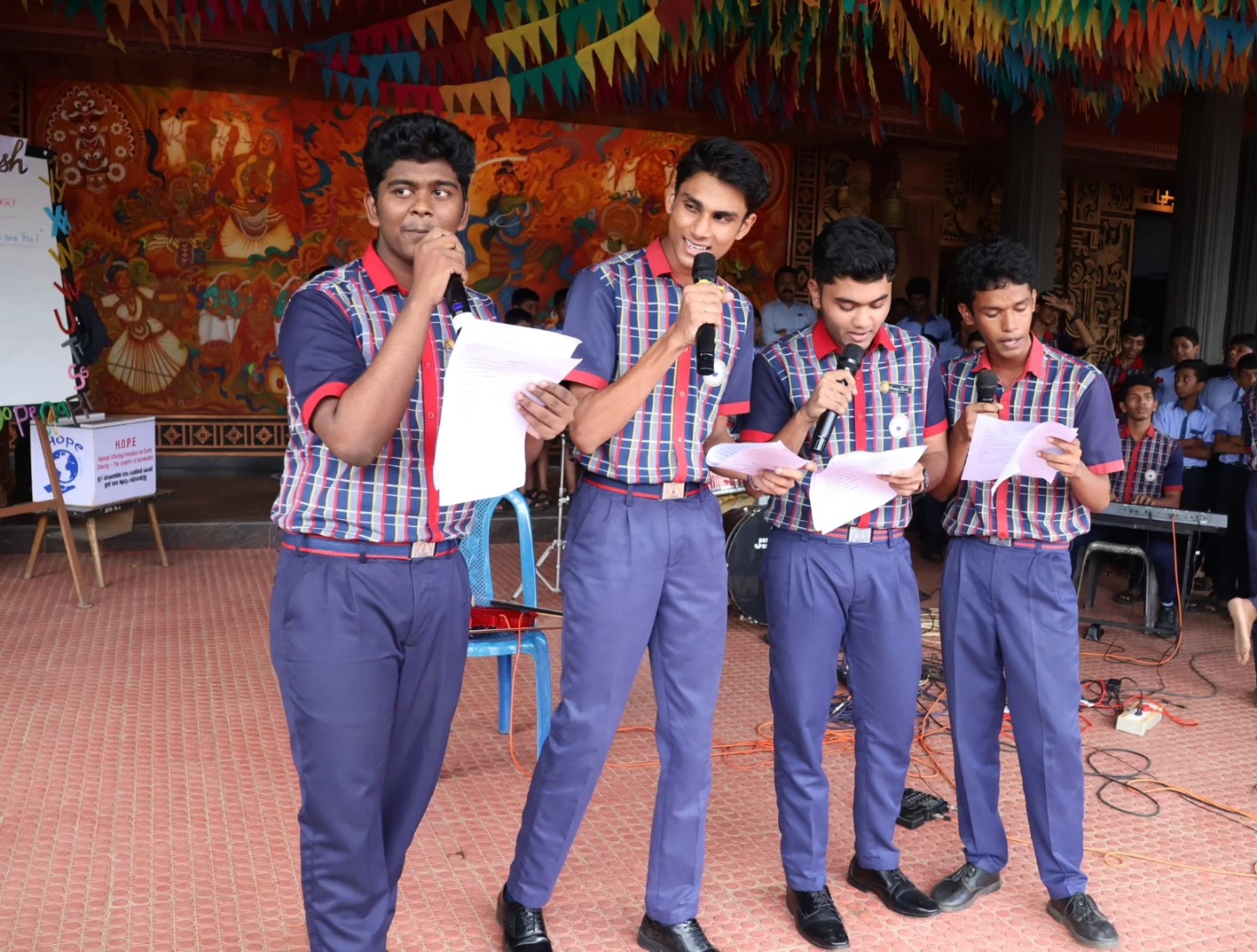 International Music Day Celebration